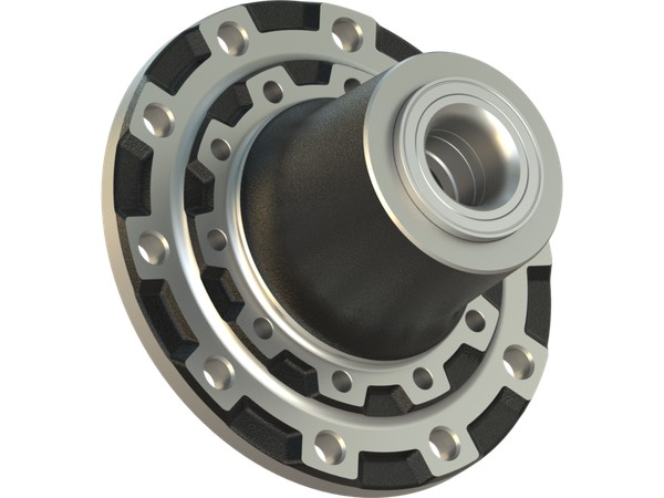 R 35.09 G00007, SCANIA wheel-end component