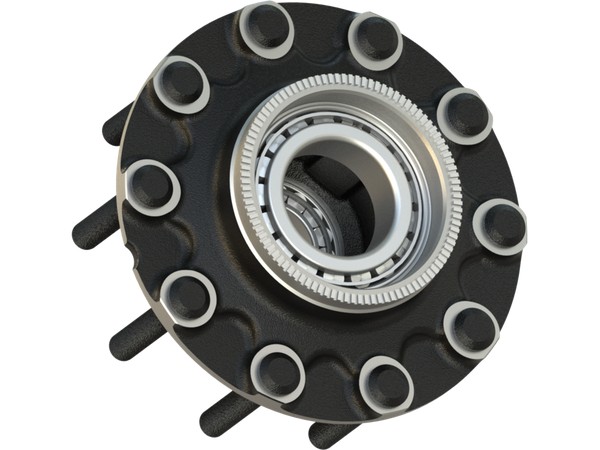 R 08.01 100117, GUNITE wheel-end component