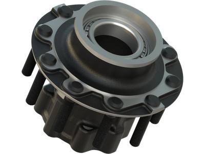 Rear Wheel Hub Assembly