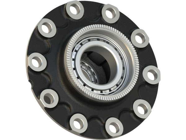 R 08.10 100107, GUNITE wheel-end component
