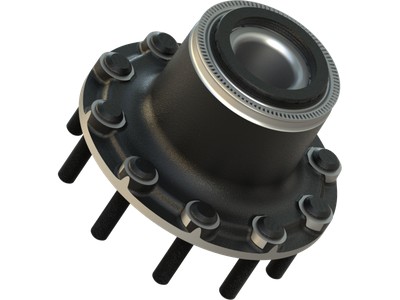 Front Wheel Hub Assembly