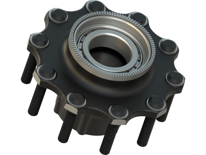 R 41.02 230117, CONMET wheel-end component by Rastgar Engineering