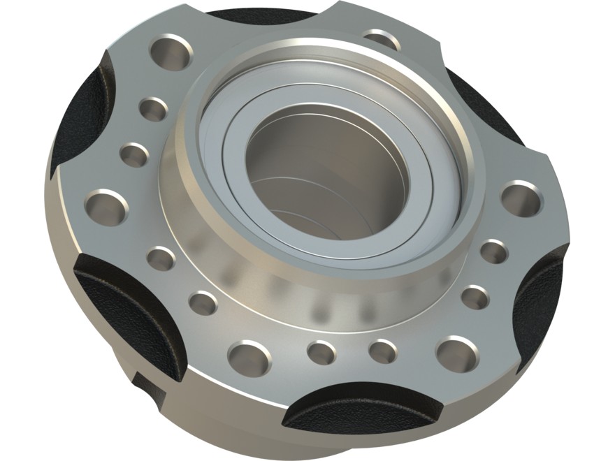R 04.09 D00007, DAF wheel-end component by Rastgar Engineering