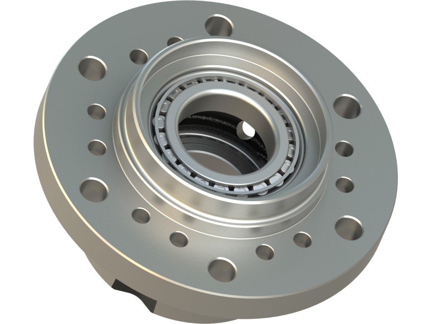 R 04.10 200007, DAF wheel-end component by Rastgar Engineering