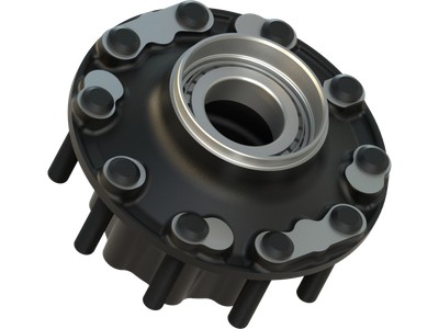 Rear Wheel Hub Assembly