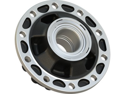 Rear Wheel Hub Assembly