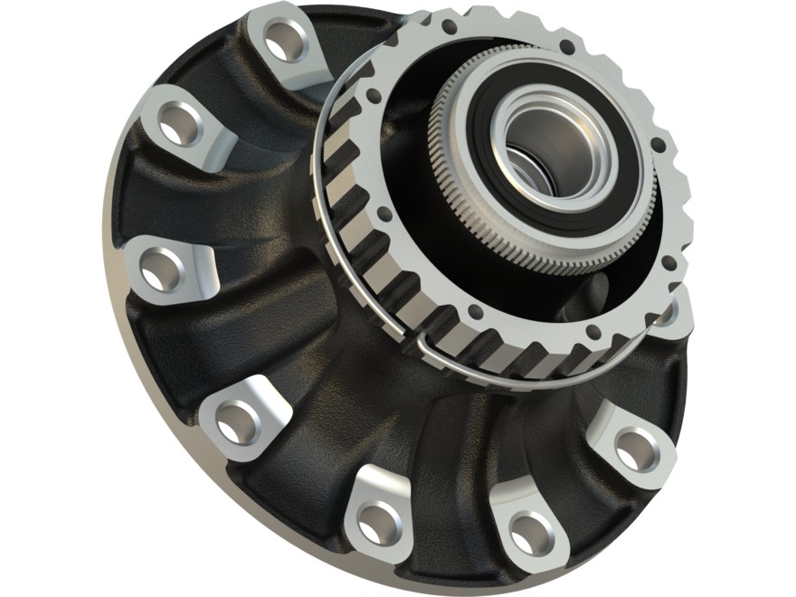 R 19.14 900507, RENAULT wheel-end component by Rastgar Engineering