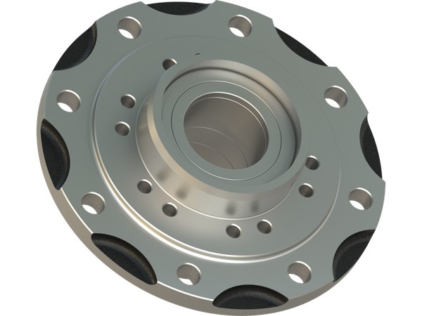 R 04.14 D00007, DAF wheel-end component