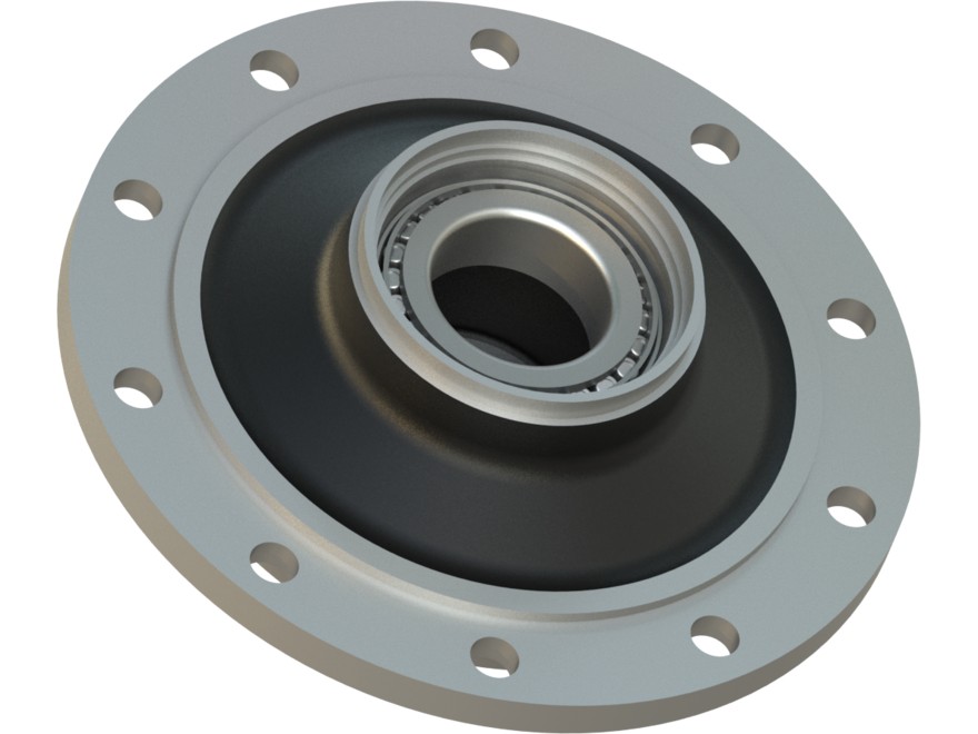 R 01.02 200007, BPW wheel-end component by Rastgar Engineering