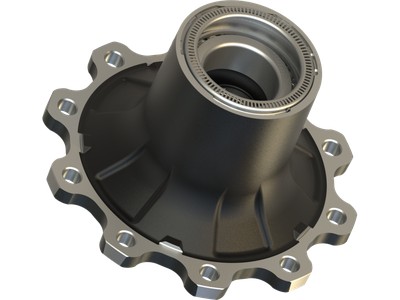 Front Wheel Hub Assembly
