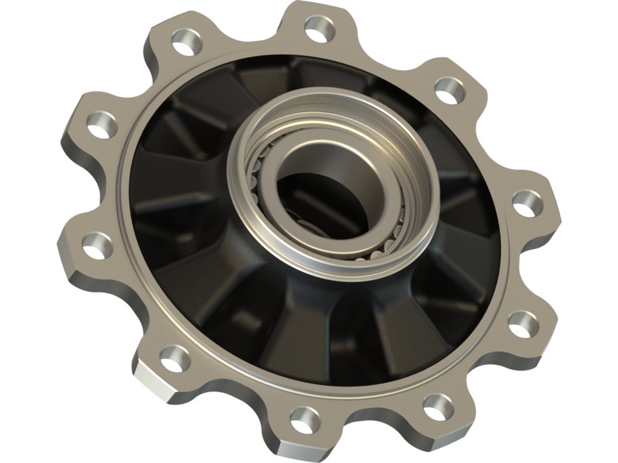 R 01.22 200007, BPW wheel-end component by Rastgar Engineering