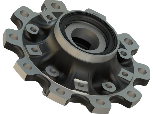 R 18.01 214007, ROR wheel-end component