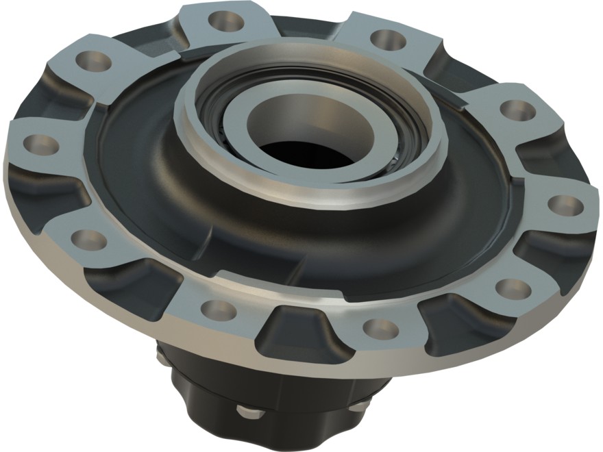R 18.04 214007, ROR wheel-end component by Rastgar Engineering