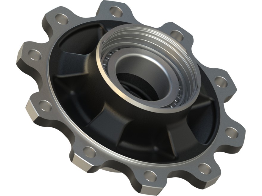 R 01.11 200007, BPW wheel-end component by Rastgar Engineering