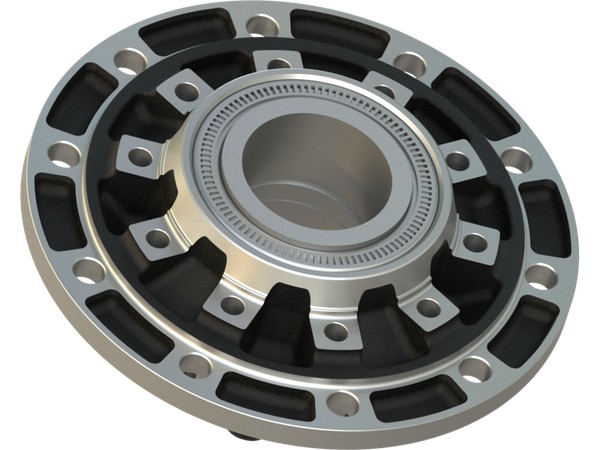 R 14.03 900107, MAN wheel-end component