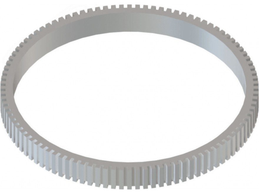 E 23.02, VOLVO wheel-end component by Rastgar Engineering