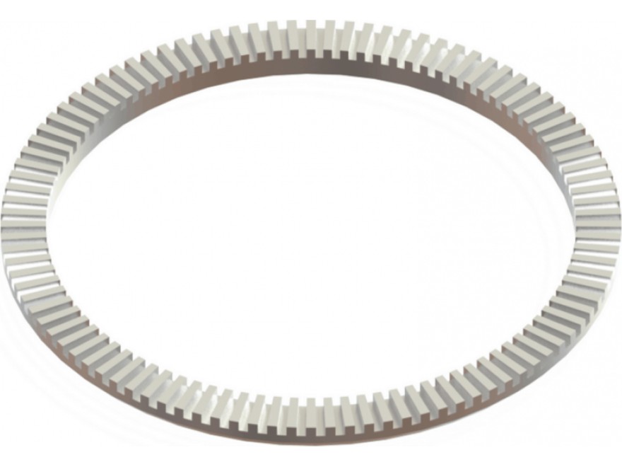E 23.03, VOLVO wheel-end component by Rastgar Engineering