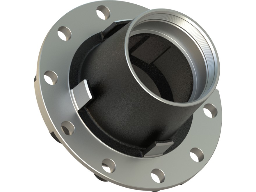 ES 44.06 320117, ENDURASET wheel-end component by Rastgar Engineering