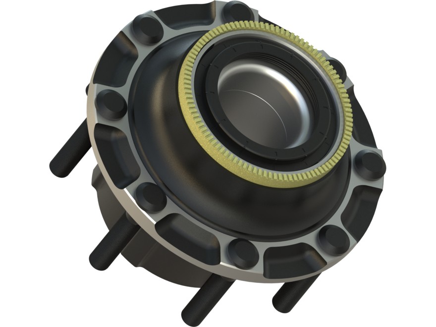 ES 44.07 320117, ENDURASET wheel-end component by Rastgar Engineering