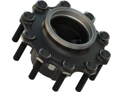 Rear Wheel Hub Assembly