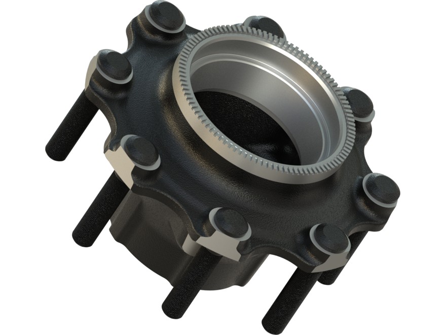 R 25.03 100117, RASTGAR wheel-end component by Rastgar Engineering
