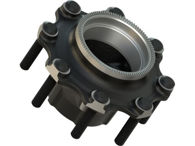 Rear Wheel Hub Assembly