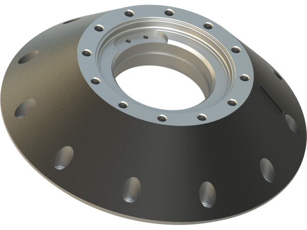 X 32.01, Special Application wheel-end component