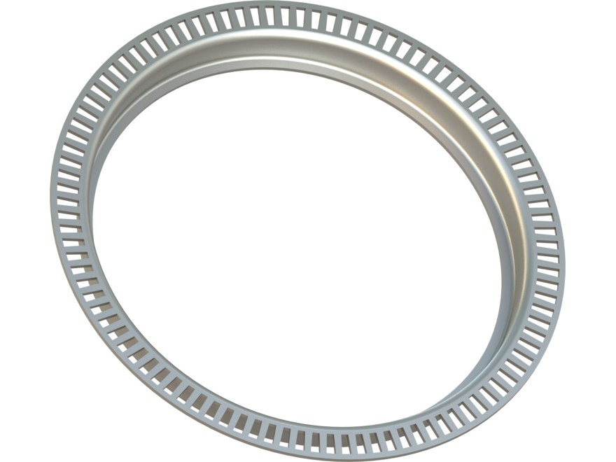 E 04.01, DAF wheel-end component by Rastgar Engineering