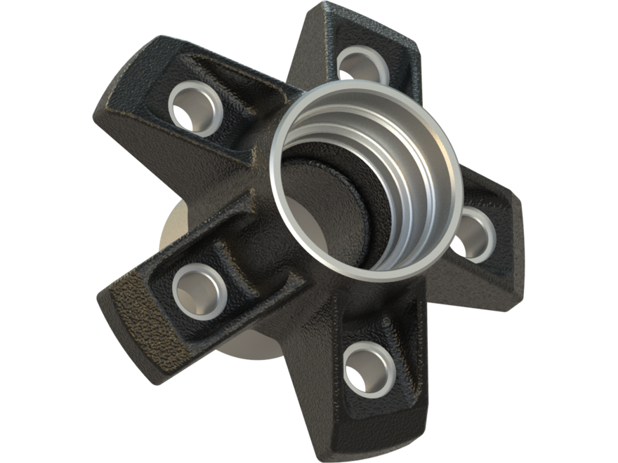 R 03.02, DEXTER wheel-end component by Rastgar Engineering