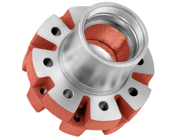 R 03.03 — DEXTER wheel-end component