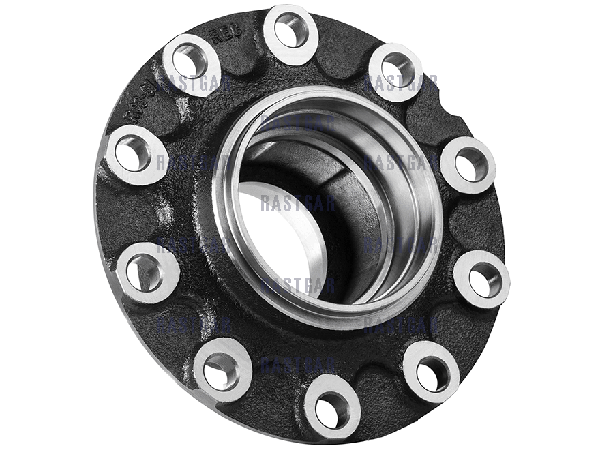 R 08.01 — GUNITE wheel-end component