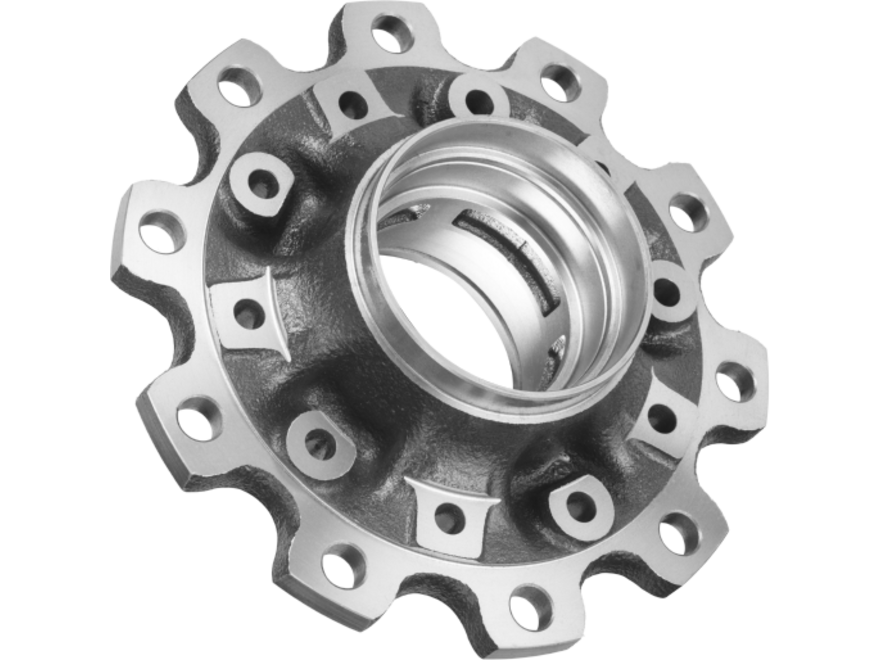R 18.01, ROR wheel-end component by Rastgar Engineering
