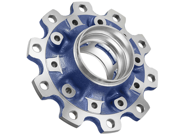 R 18.01 — ROR wheel-end component