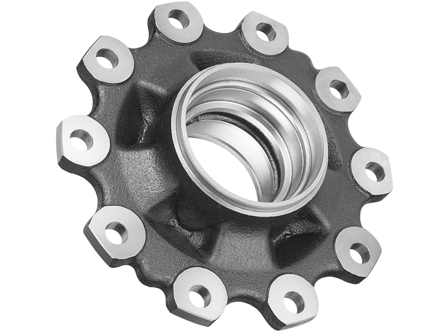 R 18.02, ROR wheel-end component by Rastgar Engineering