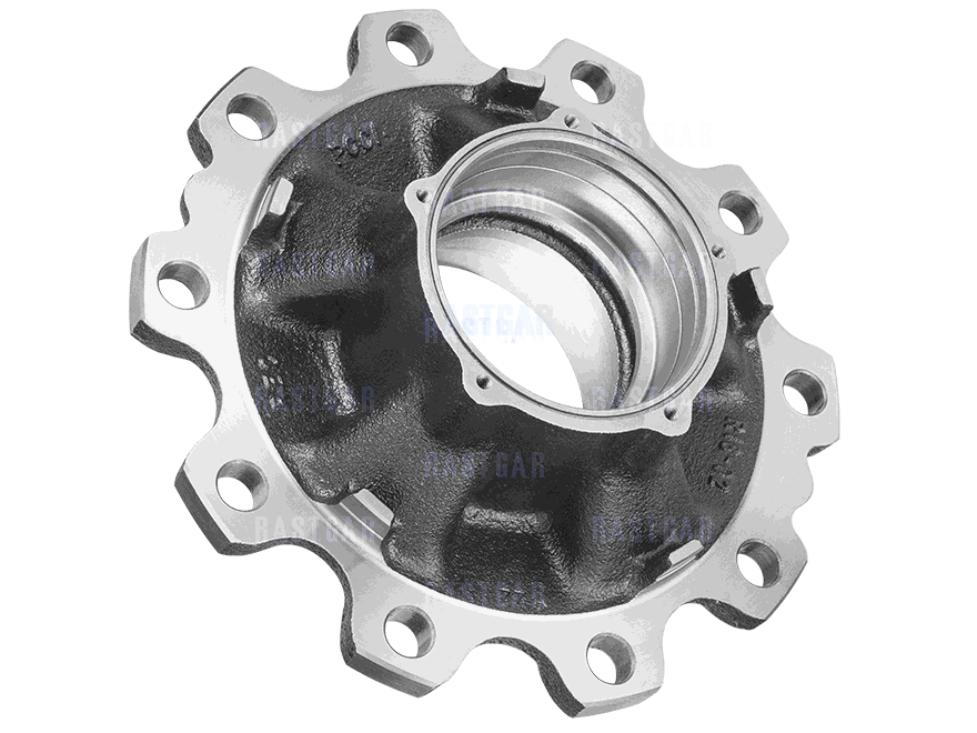R 18.02, ROR wheel-end component by Rastgar Engineering