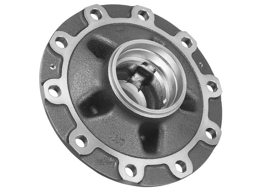 R 18.03, ROR wheel-end component by Rastgar Engineering