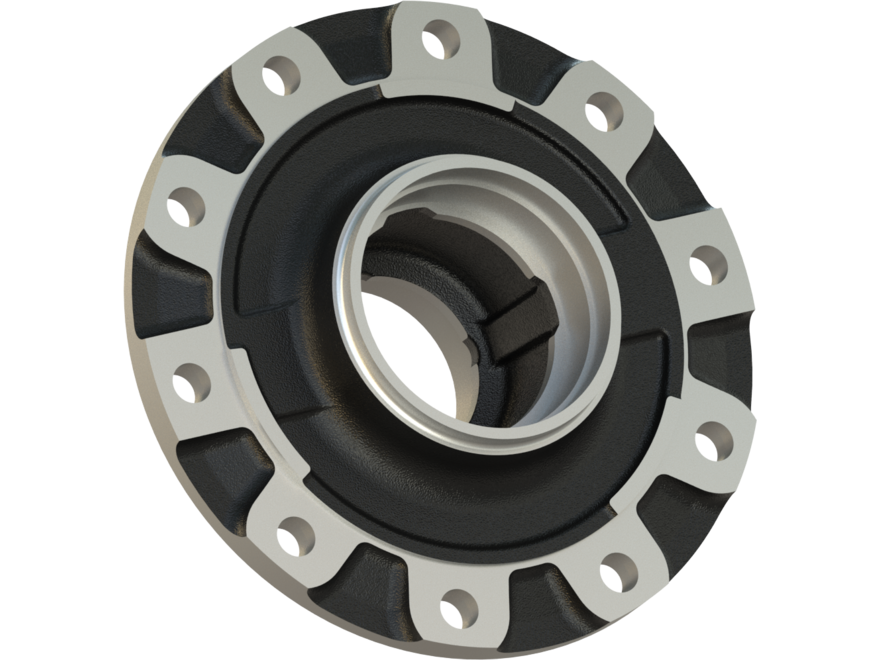 R 18.04, ROR wheel-end component by Rastgar Engineering