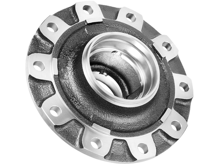 R 18.05, ROR wheel-end component by Rastgar Engineering