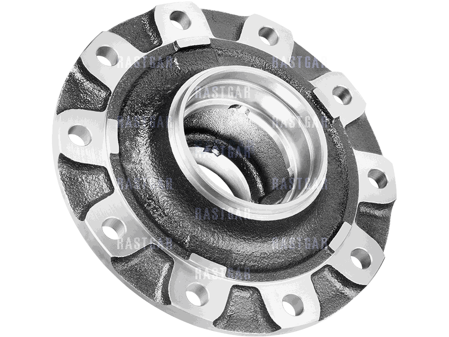 R 18.05, ROR wheel-end component by Rastgar Engineering