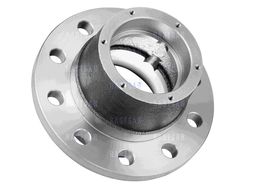 R 18.06, ROR wheel-end component by Rastgar Engineering