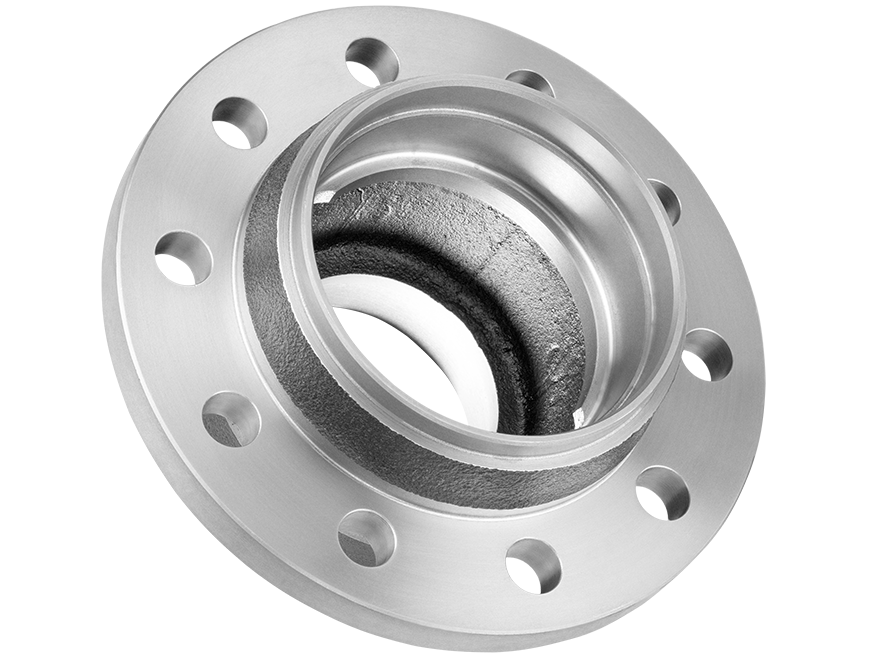 R 18.06, ROR wheel-end component by Rastgar Engineering