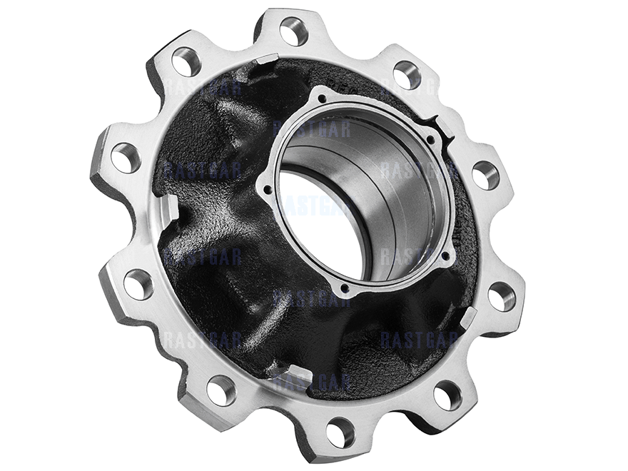 R 18.07, ROR wheel-end component by Rastgar Engineering