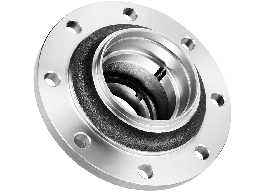 R 18.08, ROR wheel-end component by Rastgar Engineering