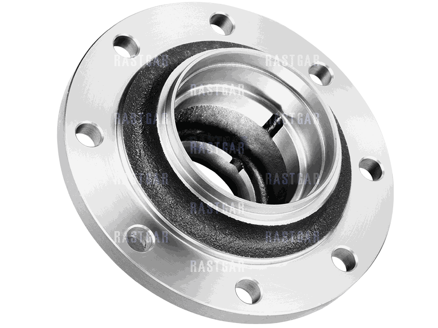 R 18.08, ROR wheel-end component by Rastgar Engineering