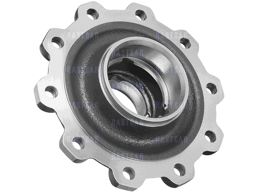 R 10.02, HENDRICKSON wheel-end component by Rastgar Engineering