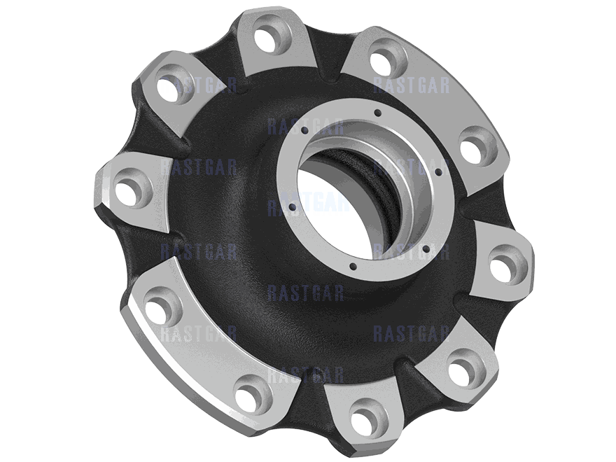 R 10.03, HENDRICKSON wheel-end component by Rastgar Engineering