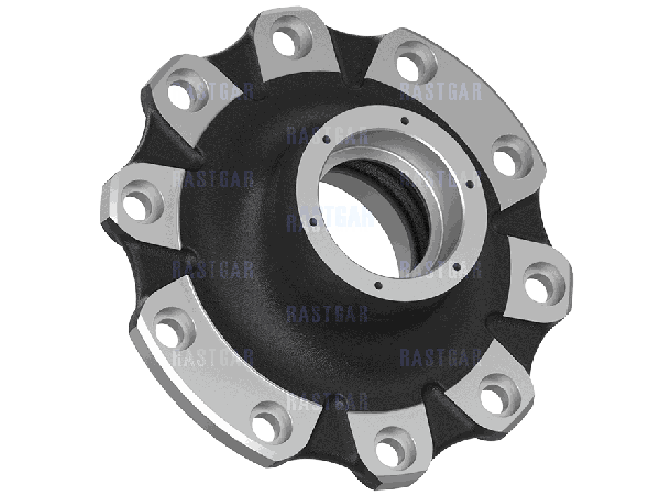 R 10.03 — HENDRICKSON wheel-end component