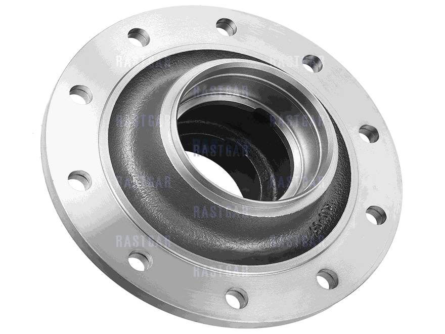 R 10.05, HENDRICKSON wheel-end component by Rastgar Engineering