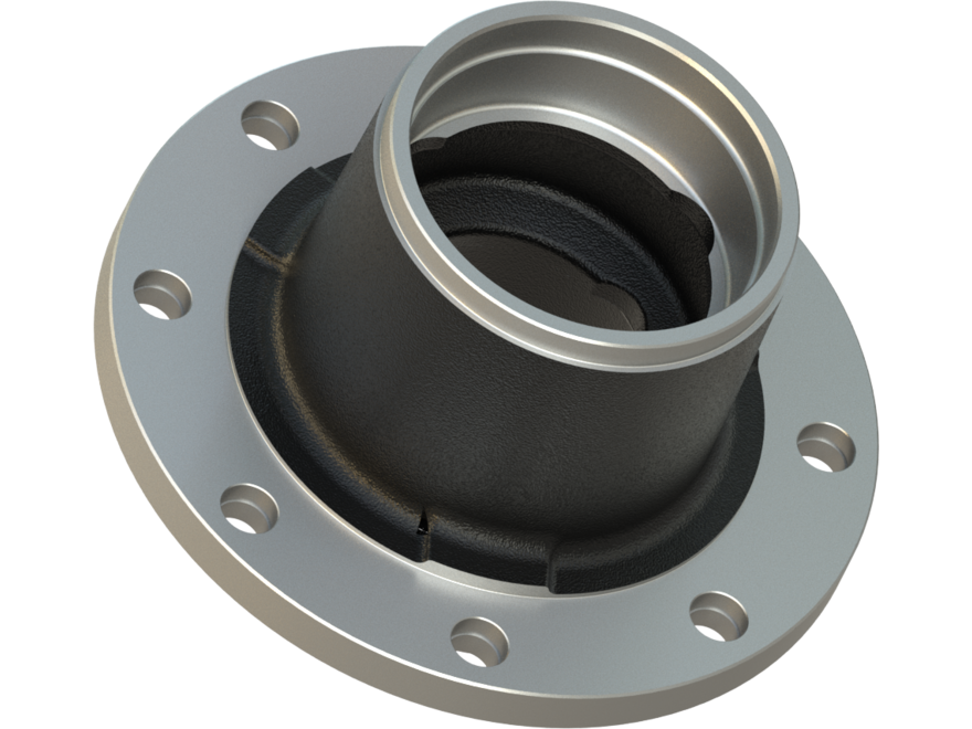 R 10.06, HENDRICKSON wheel-end component by Rastgar Engineering