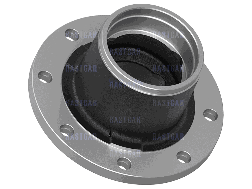 R 10.06, HENDRICKSON wheel-end component by Rastgar Engineering